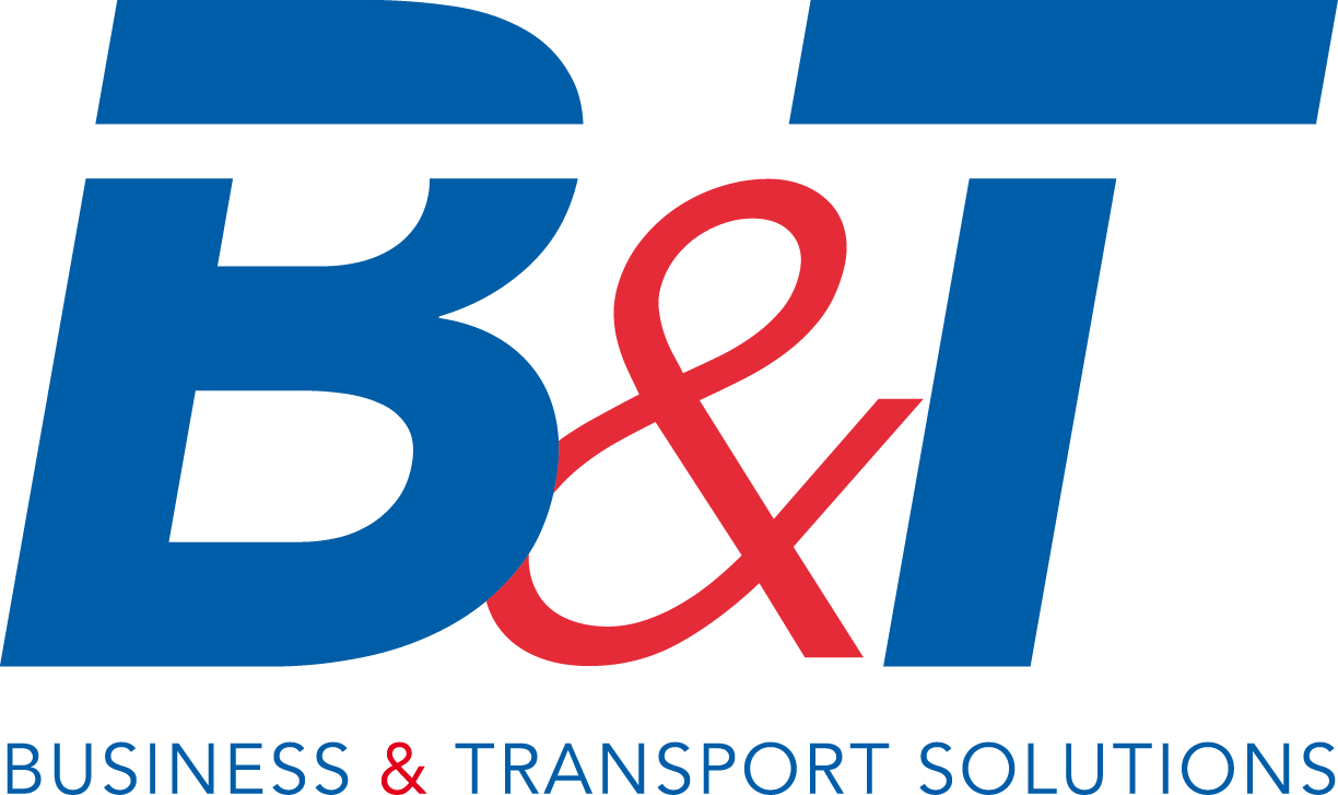 b&t customs logo