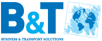 b&t service logo